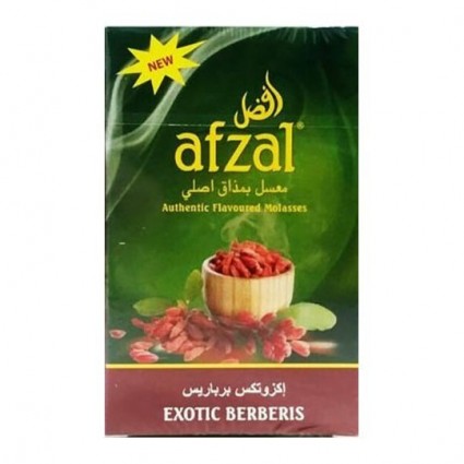 Afzal Exotic Barberis 50g